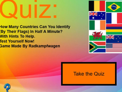 Joc 30s Easy Flag Quiz