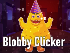 Joc Blobby Clicker