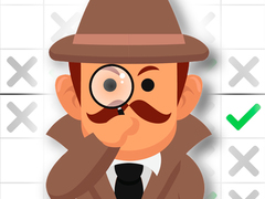 Joc Detective Logic Puzzles