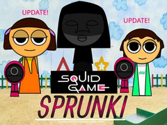 Joc Sprunki But Squid Game