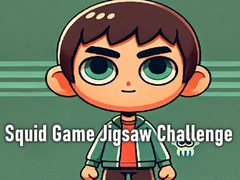 Joc Squid Game Jigsaw Challenge