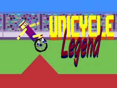 Joc Unicycle Legend