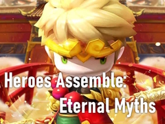 Joc Heroes Assemble: Eternal Myths