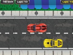 Joc Racing Game