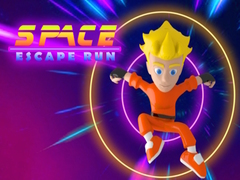 Joc Space Escape Run