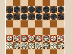 Joc Turkish Draughts