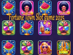 Joc Fortune Town Slot game 2025