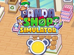 Joc Panda Shop Simulator