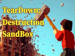 Joc TearDown: Destruction SandBox