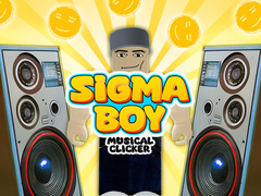 Joc Sigma Boy: Musical Clicker