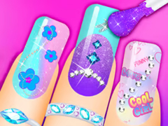 Joc Coloring Book: Nail Art