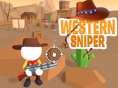 Joc Western Sniper