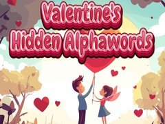 Joc Valentine's Hidden Alphawords