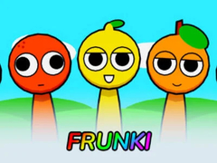 Joc Frunki: The Fruity Sprunki