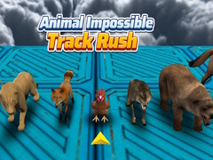 Joc Animal Impossible Track Rush