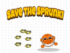 Joc Save the Sprunki