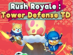 Joc Rush Royale Tower Defense Td