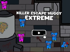 Joc Killer Escape Huggy Extreme