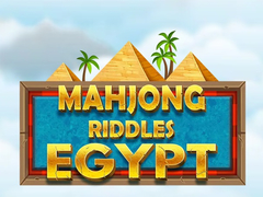 Joc Mahjong Riddles Egypt