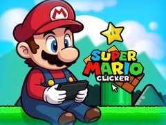 Joc Super Mario Clicker