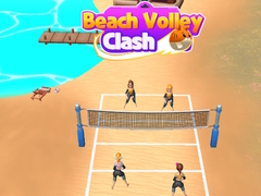 Joc Beach Volley Clash