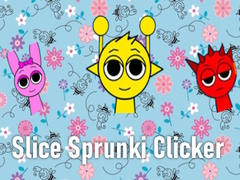 Joc Slice Sprunki Clicker