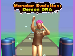 Joc Monster evolution Demon DNA