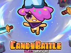 Joc Candy Battle: Sweet Survivors