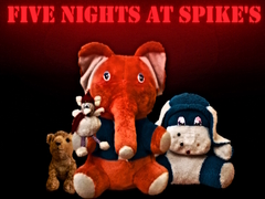 Joc Five Night`s at Spikes