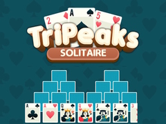 Joc Tripeaks Solitaire