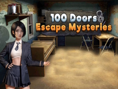 Joc 100 Doors Escape Mysteries