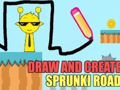 Joc Draw And Create Sprunki Road