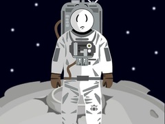 Joc Stickman in Space