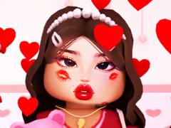 Joc Jigsaw Puzzle: Roblox Love Day