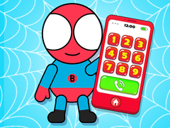 Joc Superhero Phone Simulator