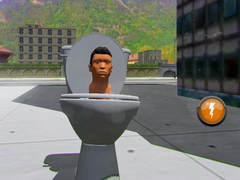 Joc Skibidi Toilet Hero Simulator