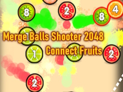 Joc Merge Balls Shooter 2048 Connect Fruits