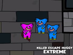 Joc Killer Escape Huggy Extreme