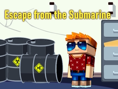 Joc Escape from the Submarine