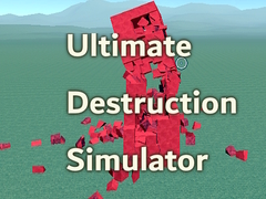 Joc Ultimate Destruction Simulator