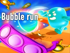 Joc Bubble run