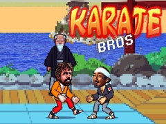 Joc Karate Bros