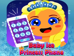 Joc Baby Ice Princess Phone