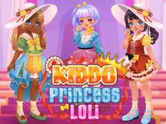 Joc Kiddo Princess Loli