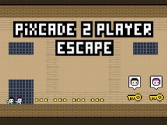 Joc Pixcade 2 Player Escape