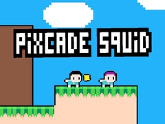 Joc Pixcade Squid