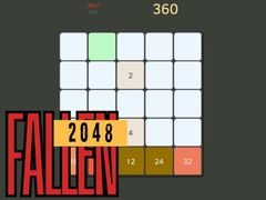 Joc Fallen 2048