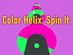 Joc Color Helix: Spin It