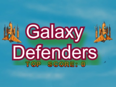 Joc Galaxy Defenders