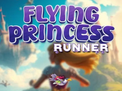 Joc Flying Princess Runner